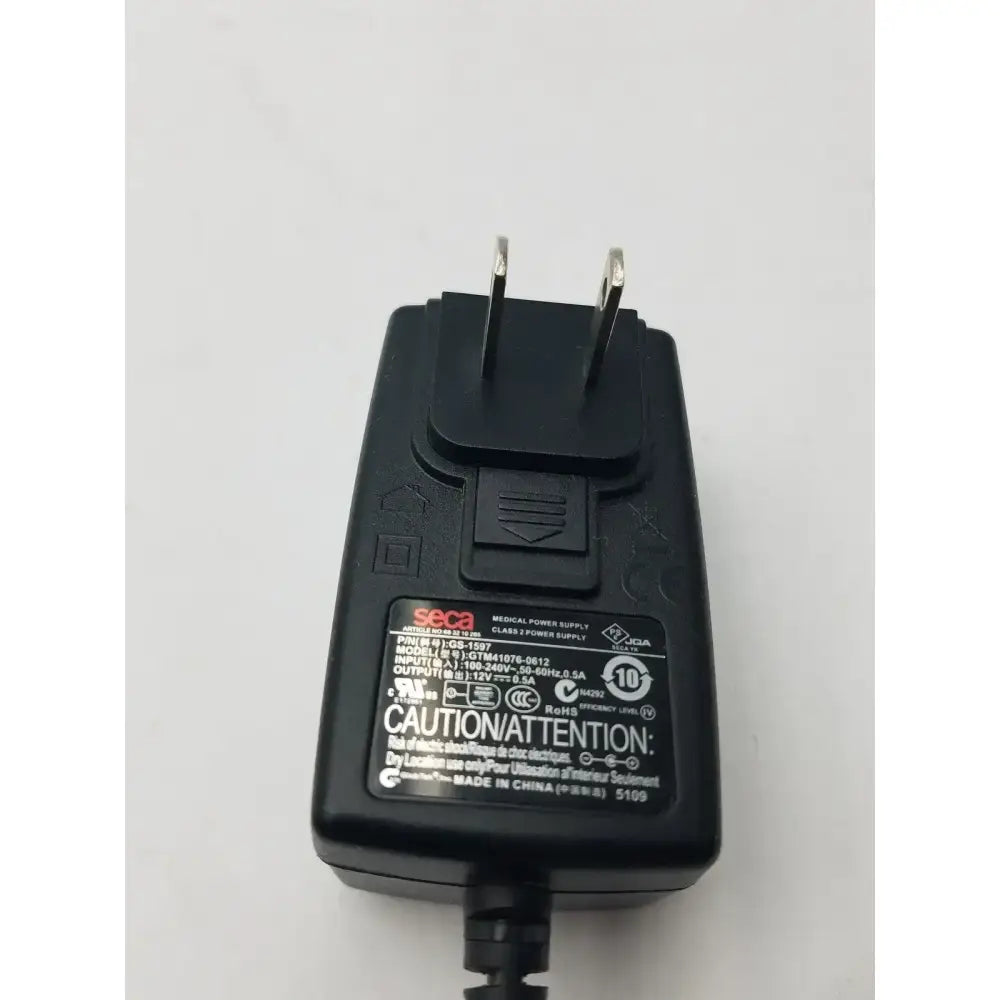 Seca GTM41076-0612 Medical Power Supply Power Supply, second-hand product photo 4