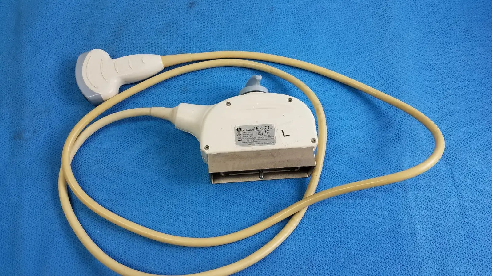 Reuse Medical Sector Array Ultrasound Transducer Probe Medical Sensors & Ultrasound Probes, second-hand product photo 1