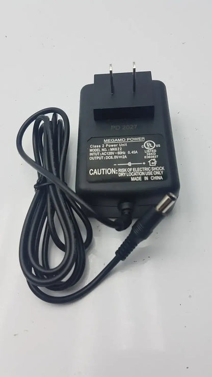 Megamo Sega Genesis AC Class 2 Power Supply Adapter MK-2103 Power Supply Adapter, second-hand product photo 5