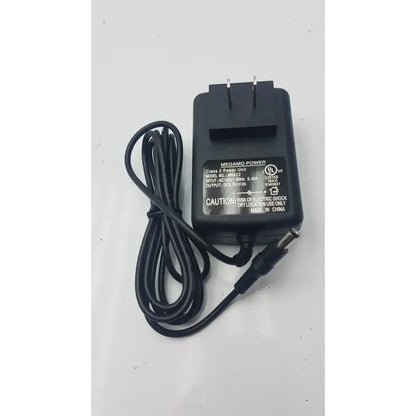 Megamo Sega Genesis AC Class 2 Power Supply Adapter MK-2103 Power Supply Adapter, second-hand product photo 6