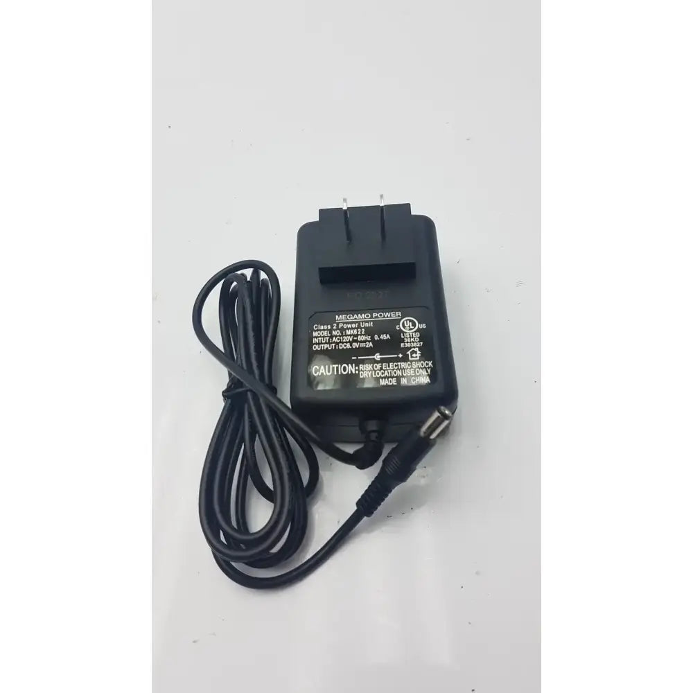 Megamo Sega Genesis AC Class 2 Power Supply Adapter MK-2103 Power Supply Adapter, second-hand product photo 4