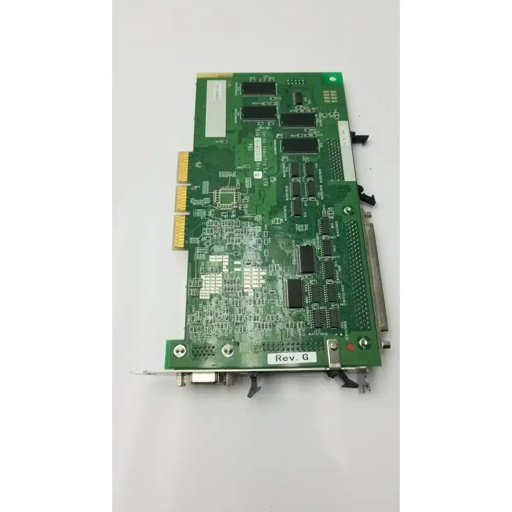Altera Flex Seiko Industry SK-MD101A Rev.G With Altera Flex EPF10K50VQC240-1 Control Board, second-hand product photo 19