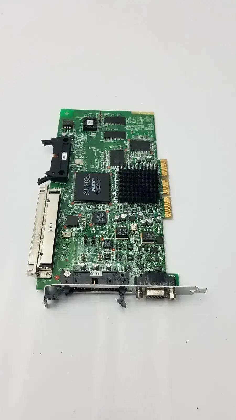 Altera Flex Seiko Industry SK-MD101A Rev.G With Altera Flex EPF10K50VQC240-1 Control Board, second-hand product photo 1