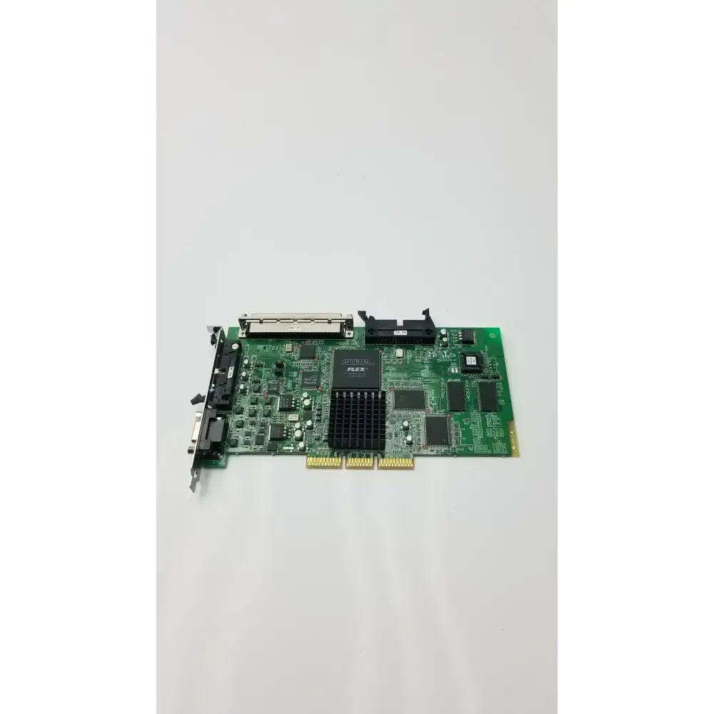 Altera Flex Seiko Industry SK-MD101A Rev.G With Altera Flex EPF10K50VQC240-1 Control Board, second-hand product photo 2