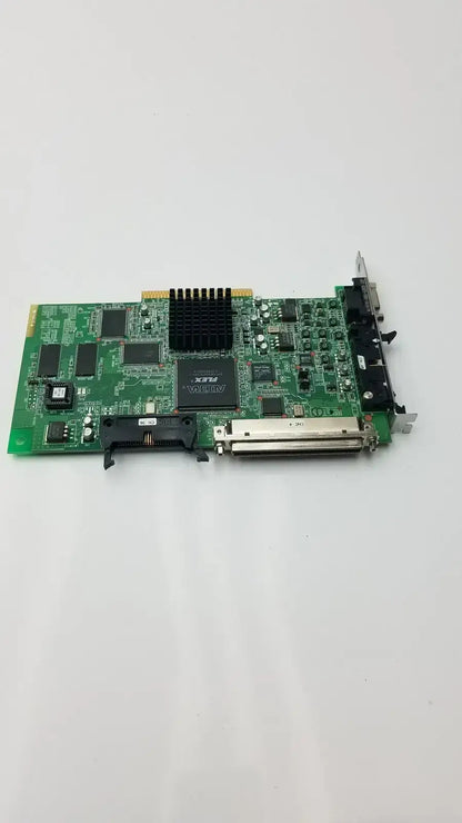 Altera Flex Seiko Industry SK-MD101A Rev.G With Altera Flex EPF10K50VQC240-1 Control Board, second-hand product photo 4