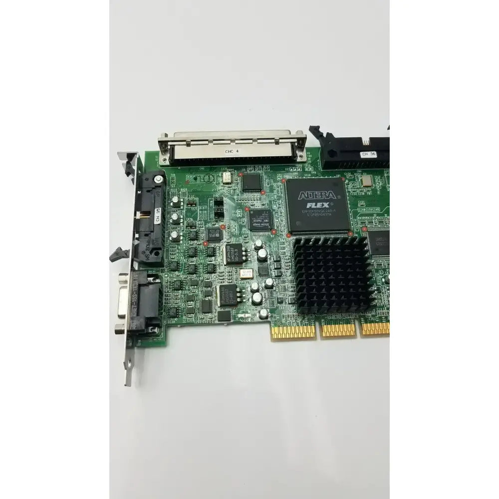 Altera Flex Seiko Industry SK-MD101A Rev.G With Altera Flex EPF10K50VQC240-1 Control Board, second-hand product photo 6