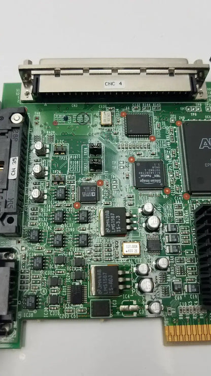 Altera Flex Seiko Industry SK-MD101A Rev.G With Altera Flex EPF10K50VQC240-1 Control Board, second-hand product photo 7