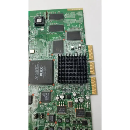 Altera Flex Seiko Industry SK-MD101A Rev.G With Altera Flex EPF10K50VQC240-1 Control Board, second-hand product photo 20