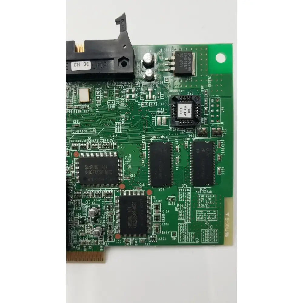 Altera Flex Seiko Industry SK-MD101A Rev.G With Altera Flex EPF10K50VQC240-1 Control Board, second-hand product photo 9