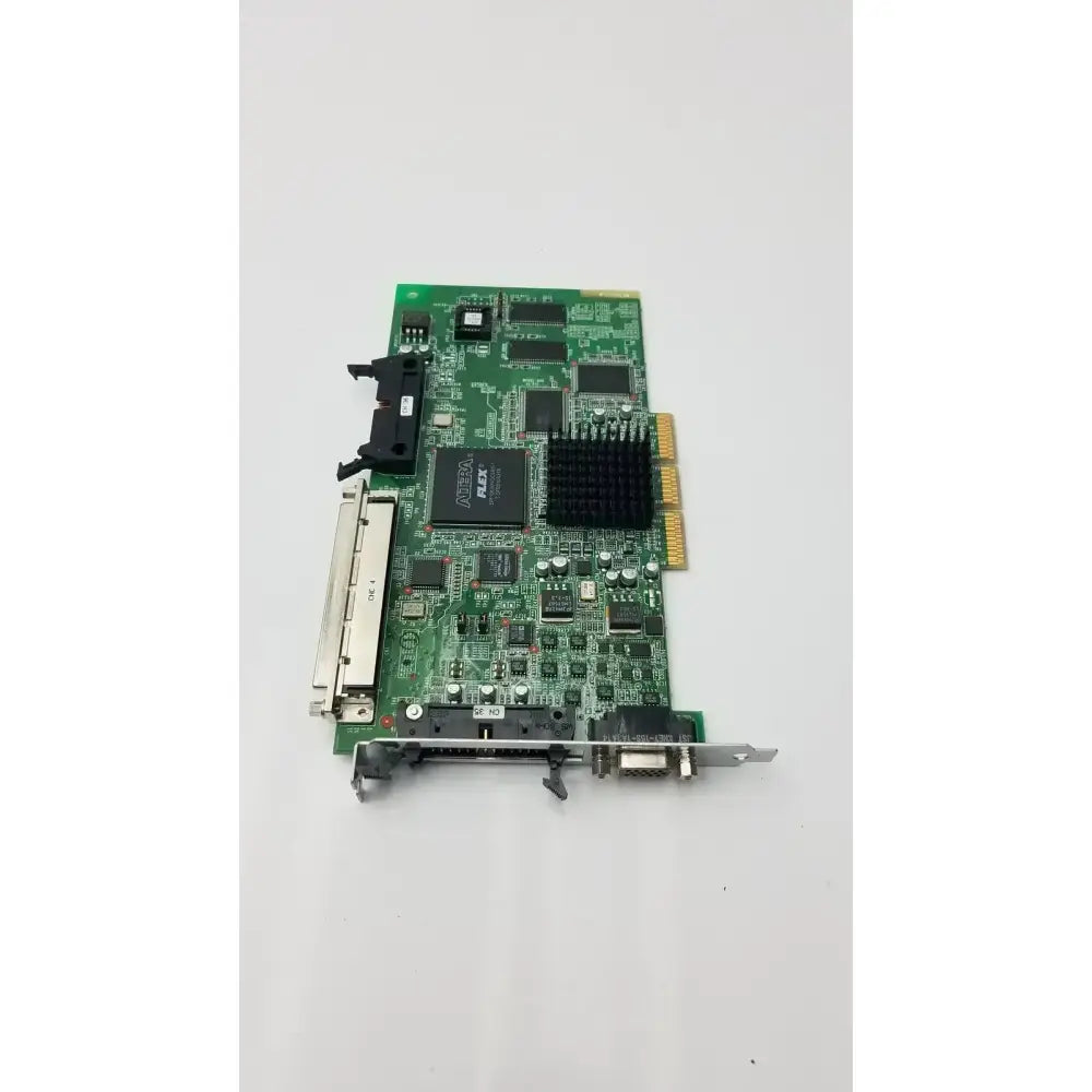 Altera Flex Seiko Industry SK-MD101A Rev.G With Altera Flex EPF10K50VQC240-1 Control Board, second-hand product photo 1