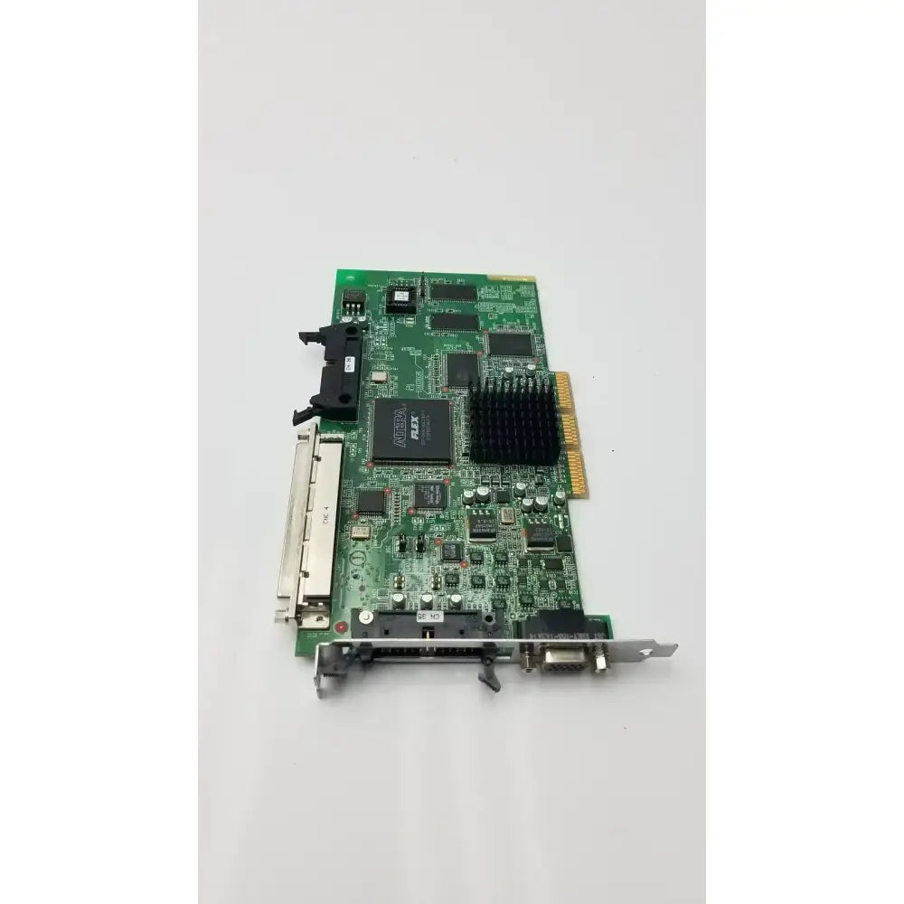 Altera Flex Seiko Industry SK-MD101A Rev.G With Altera Flex EPF10K50VQC240-1 Control Board, second-hand product photo 5