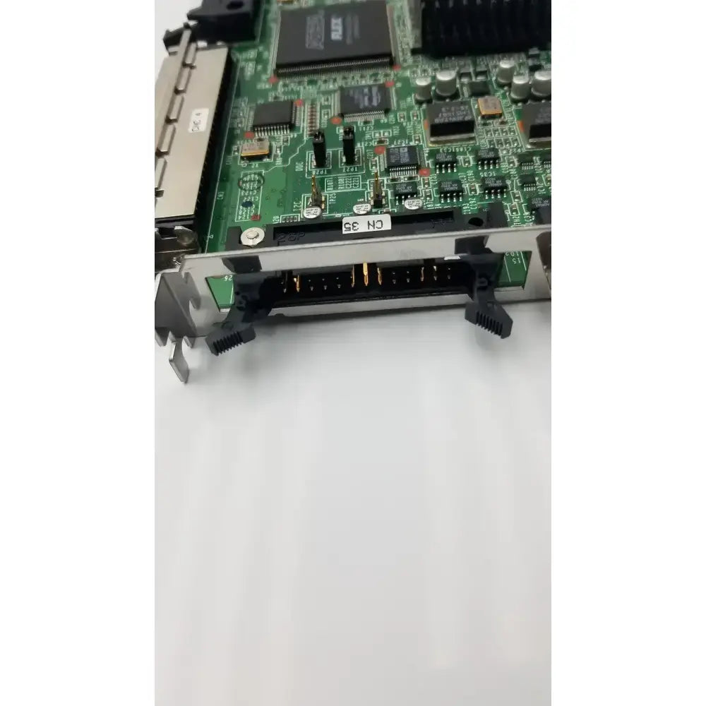 Altera Flex Seiko Industry SK-MD101A Rev.G With Altera Flex EPF10K50VQC240-1 Control Board, second-hand product photo 12