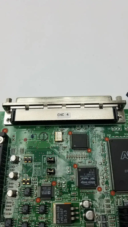 Altera Flex Seiko Industry SK-MD101A Rev.G With Altera Flex EPF10K50VQC240-1 Control Board, second-hand product photo 11