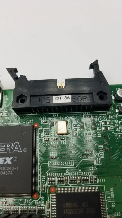 Altera Flex Seiko Industry SK-MD101A Rev.G With Altera Flex EPF10K50VQC240-1 Control Board, second-hand product photo 10