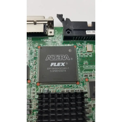 Altera Flex Seiko Industry SK-MD101A Rev.G With Altera Flex EPF10K50VQC240-1 Control Board, second-hand product photo 8