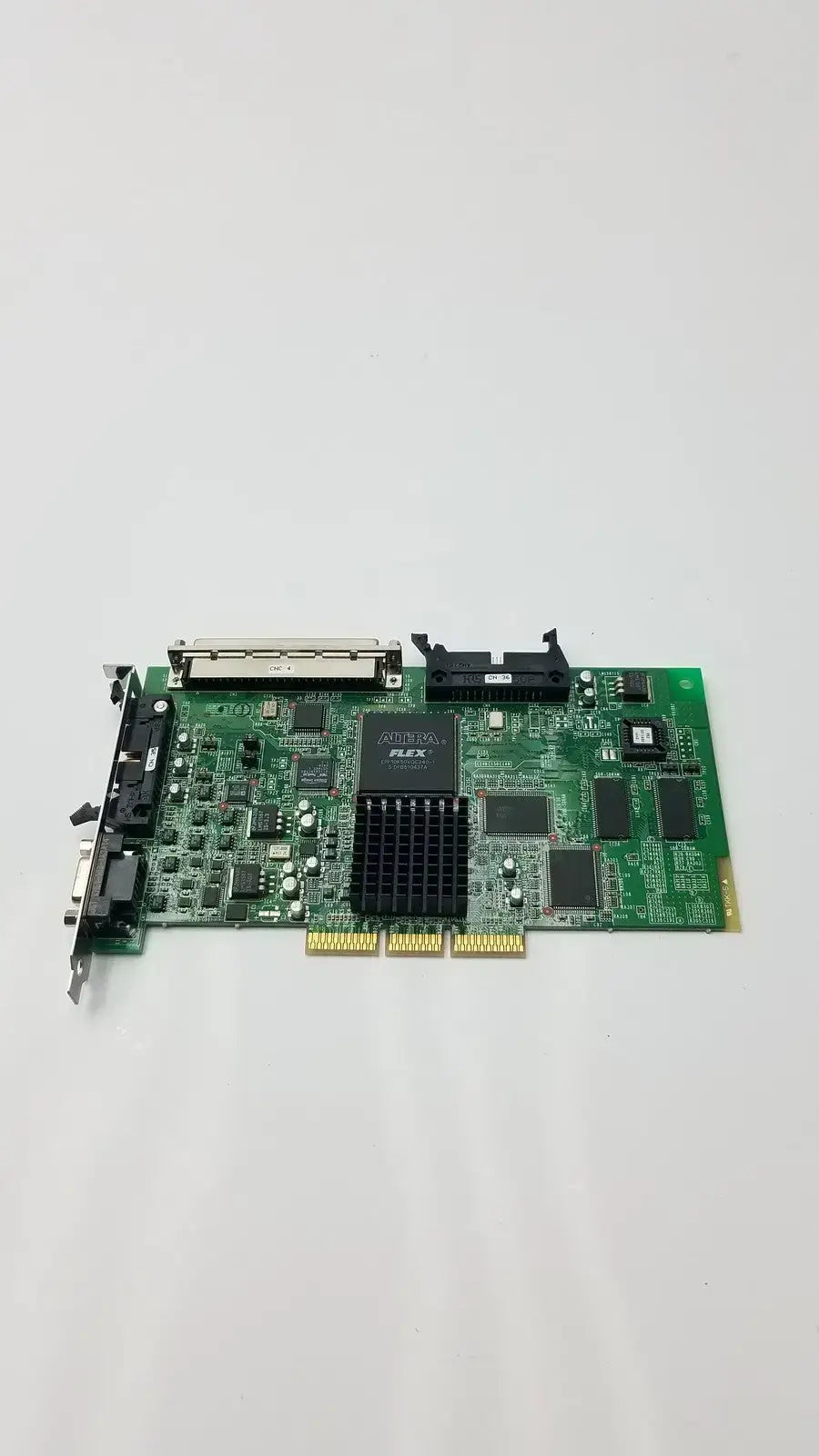 Altera Flex Seiko Industry SK-MD101A Rev.G With Altera Flex EPF10K50VQC240-1 Control Board, second-hand product photo 2