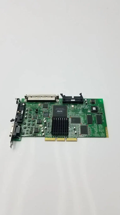 Altera Flex Seiko Industry SK-MD101A Rev.G With Altera Flex EPF10K50VQC240-1 Control Board, second-hand product photo 2