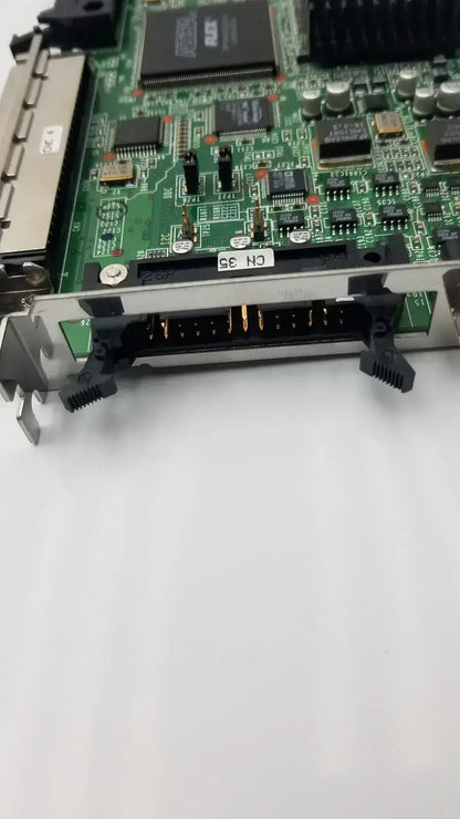 Altera Flex Seiko Industry SK-MD101A Rev.G With Altera Flex EPF10K50VQC240-1 Control Board, second-hand product photo 12