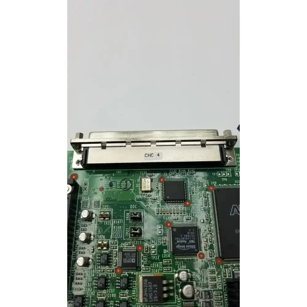 Altera Flex Seiko Industry SK-MD101A Rev.G With Altera Flex EPF10K50VQC240-1 Control Board, second-hand product photo 11