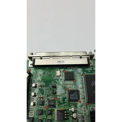 Altera Flex Seiko Industry SK-MD101A Rev.G With Altera Flex EPF10K50VQC240-1 Control Board, second-hand product photo 11