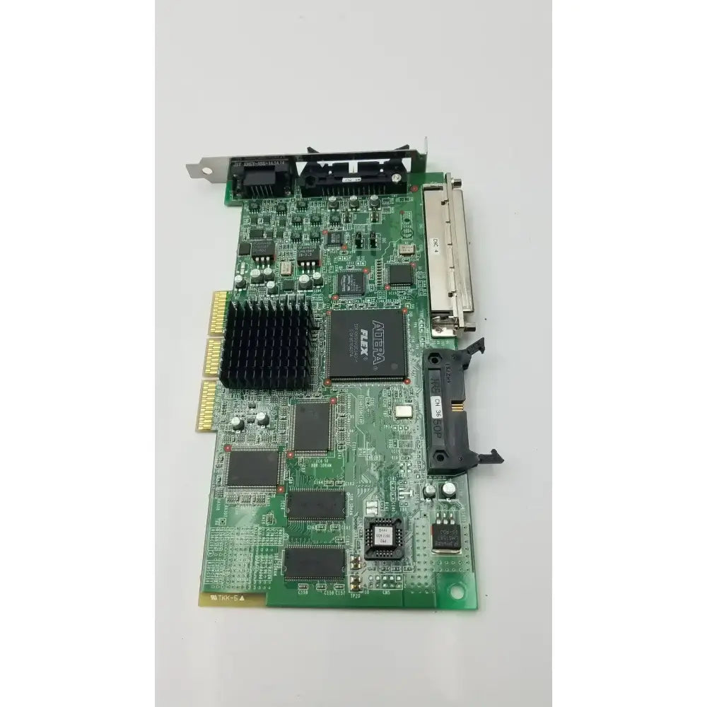 Altera Flex Seiko Industry SK-MD101A Rev.G With Altera Flex EPF10K50VQC240-1 Control Board, second-hand product photo 3