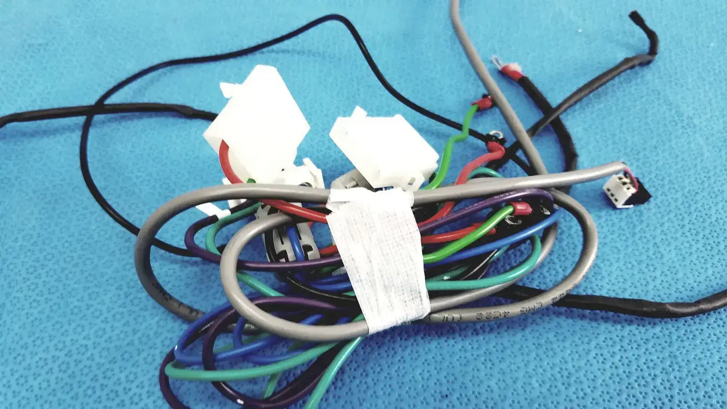 SEIWA E04SR130525A Ferrite Cores with Multi-Pin Connectors Wire Harness Cable Wire Harness Cable, second-hand product photo 10