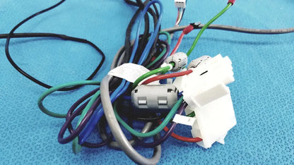 SEIWA E04SR130525A Ferrite Cores with Multi-Pin Connectors Wire Harness Cable Wire Harness Cable, second-hand product photo 9