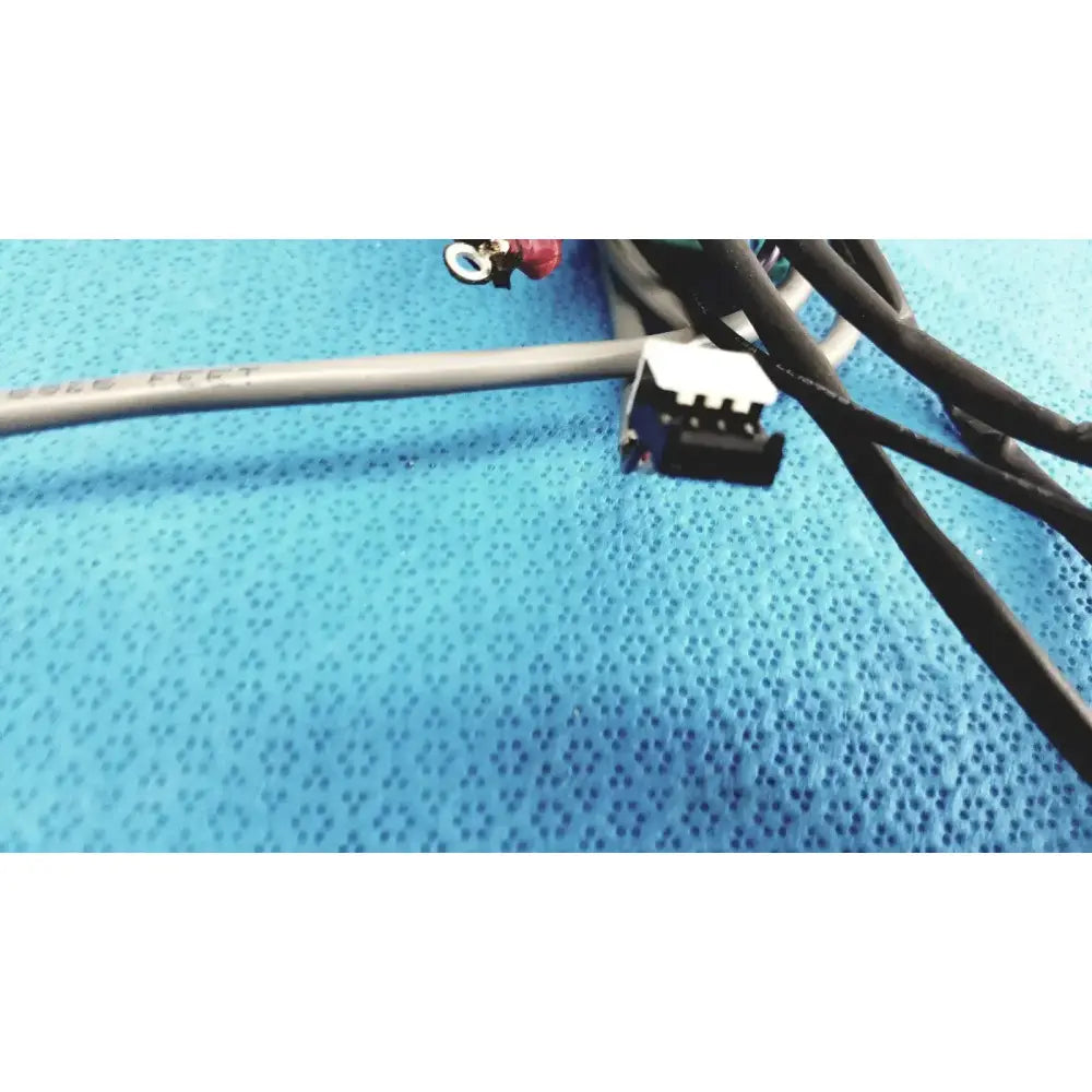 SEIWA E04SR130525A Ferrite Cores with Multi-Pin Connectors Wire Harness Cable Wire Harness Cable, second-hand product photo 5