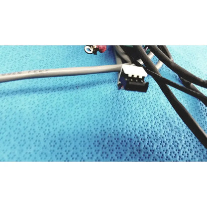 SEIWA E04SR130525A Ferrite Cores with Multi-Pin Connectors Wire Harness Cable Wire Harness Cable, second-hand product photo 5