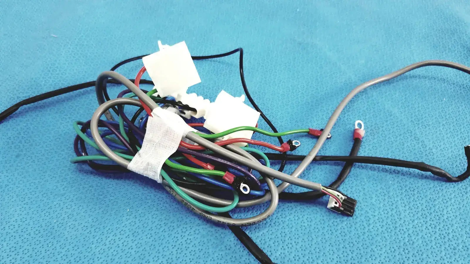 SEIWA E04SR130525A Ferrite Cores with Multi-Pin Connectors Wire Harness Cable Wire Harness Cable, second-hand product photo 11