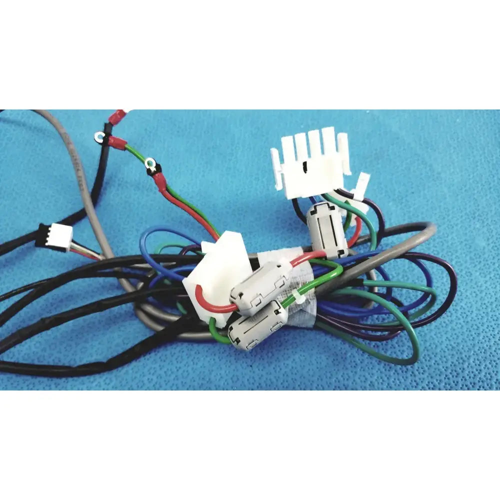 SEIWA E04SR130525A Ferrite Cores with Multi-Pin Connectors Wire Harness Cable Wire Harness Cable, second-hand product photo 3