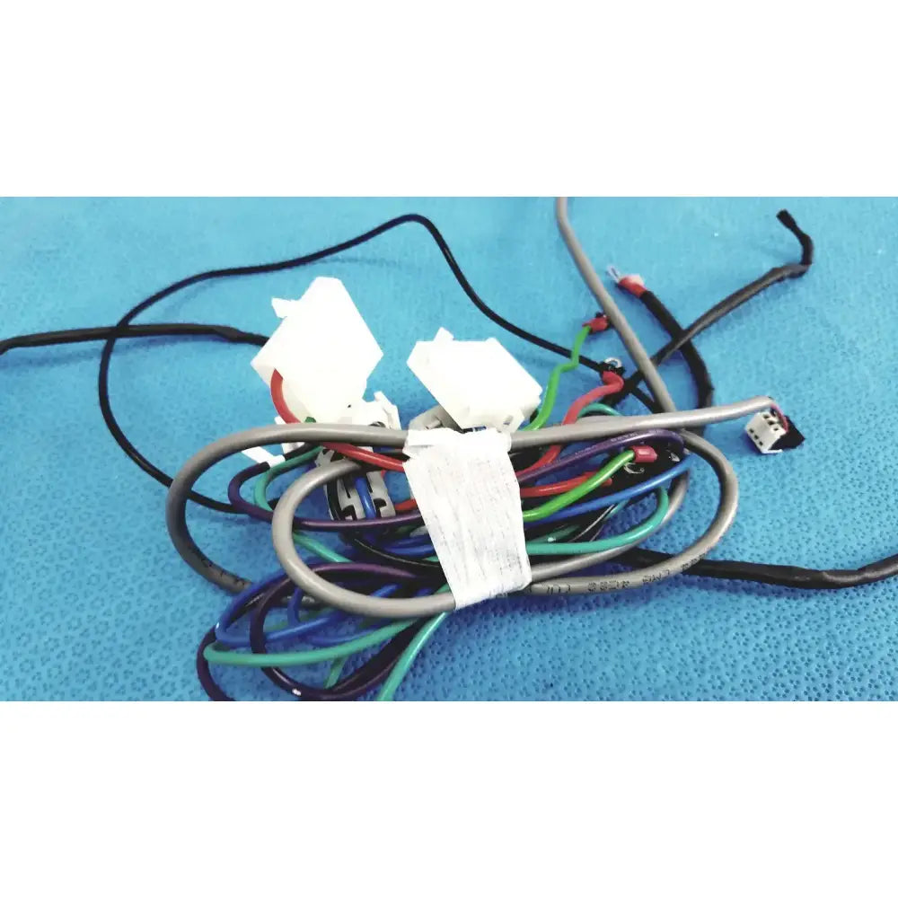 SEIWA E04SR130525A Ferrite Cores with Multi-Pin Connectors Wire Harness Cable Wire Harness Cable, second-hand product photo 10