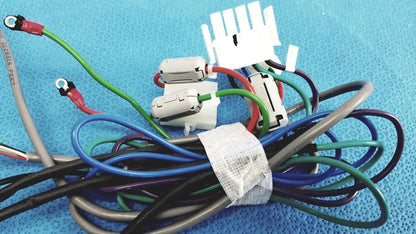 SEIWA E04SR130525A Ferrite Cores with Multi-Pin Connectors Wire Harness Cable Wire Harness Cable, second-hand product photo 8