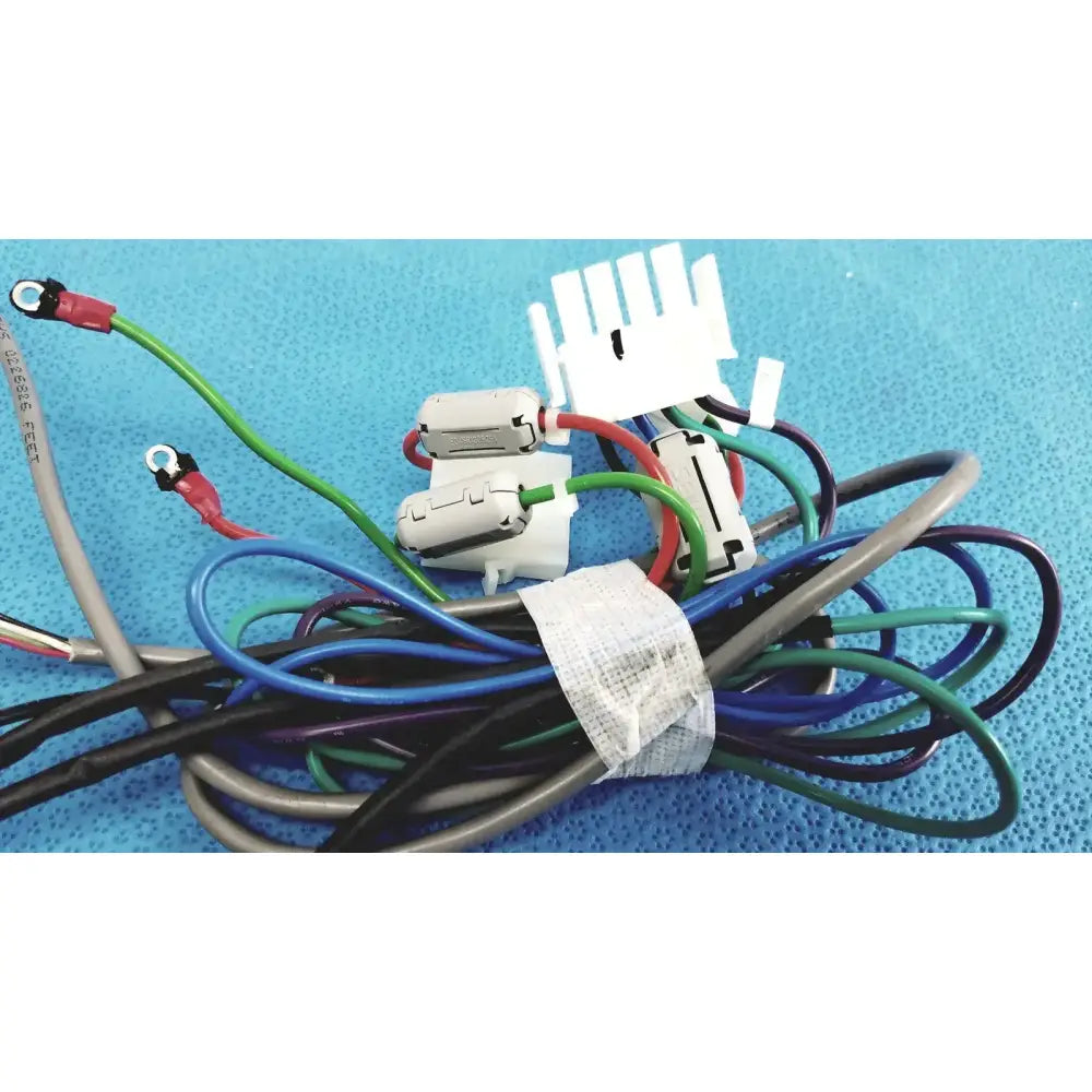 SEIWA E04SR130525A Ferrite Cores with Multi-Pin Connectors Wire Harness Cable Wire Harness Cable, second-hand product photo 8