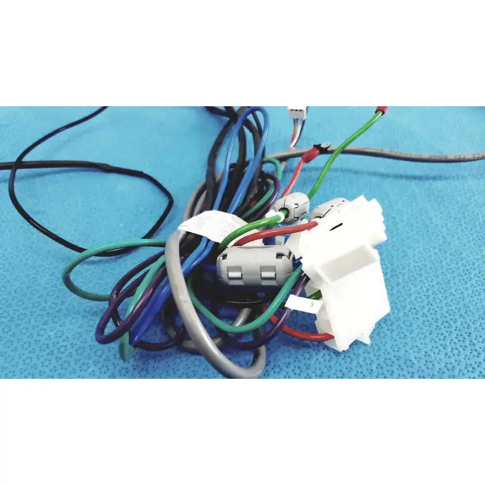 SEIWA E04SR130525A Ferrite Cores with Multi-Pin Connectors Wire Harness Cable Wire Harness Cable, second-hand product photo 9