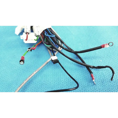 SEIWA E04SR130525A Ferrite Cores with Multi-Pin Connectors Wire Harness Cable Wire Harness Cable, second-hand product photo 4
