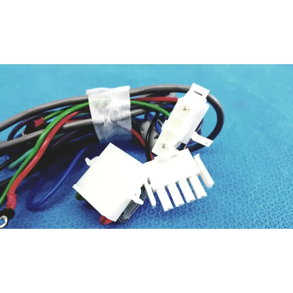 SEIWA E04SR130525A Ferrite Cores with Multi-Pin Connectors Wire Harness Cable Wire Harness Cable, second-hand product photo 2