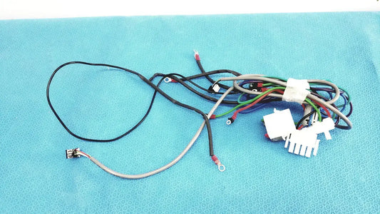 SEIWA E04SR130525A Ferrite Cores with Multi-Pin Connectors Wire Harness Cable Wire Harness Cable, second-hand product photo 1