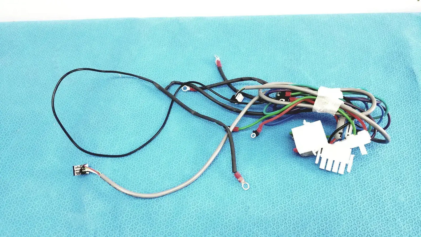 SEIWA E04SR130525A Ferrite Cores with Multi-Pin Connectors Wire Harness Cable Wire Harness Cable, second-hand product photo 1