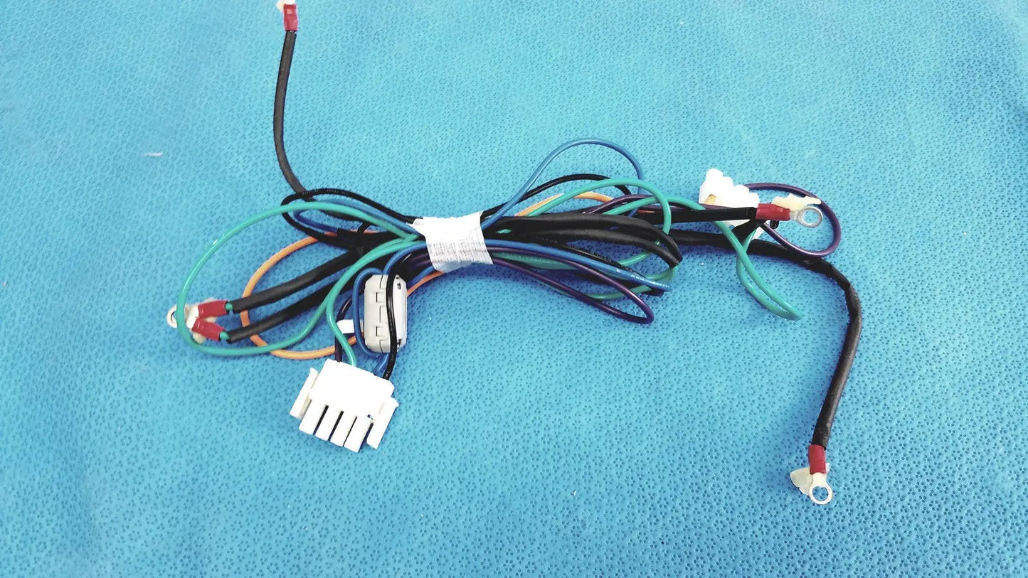 Reuse Medical SEIWA Ferrite Cores with Multi-Pin Connectors Lead Wire Harness Cable Medical Cables & Cords, second-hand product photo 1
