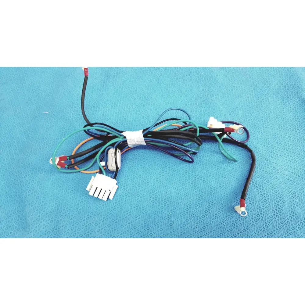 Reuse Medical SEIWA Ferrite Cores with Multi-Pin Connectors Lead Wire Harness Cable Medical Cables & Cords, second-hand product photo 1