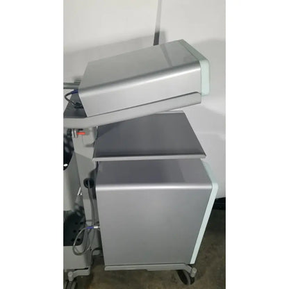 Silver senorx cm3000 control module with sleek rounded edges for encor breast biopsy vacuum system use