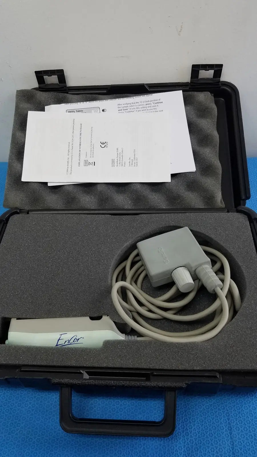 Reuse Medical SenoRx EnCor DR ENCOR Driver Handpiece System Other Medical & Lab Equipment, second-hand product photo 1