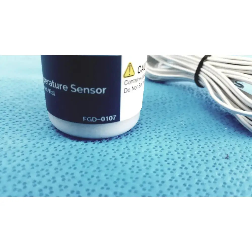 Sensaphone 2.8K Temperature Sensor with Glass Bead Vial - FGD-0107 Temperature Sensor, second-hand product photo 6