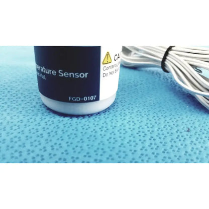 Sensaphone 2.8K Temperature Sensor with Glass Bead Vial - FGD-0107 Temperature Sensor, second-hand product photo 6