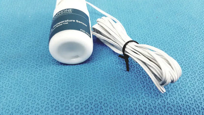 Sensaphone 2.8K Temperature Sensor with Glass Bead Vial - FGD-0107 Temperature Sensor, second-hand product photo 5