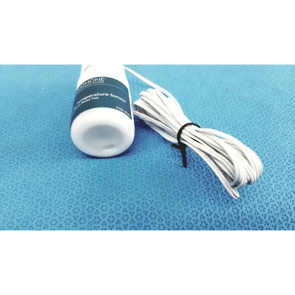 Sensaphone 2.8K Temperature Sensor with Glass Bead Vial - FGD-0107 Temperature Sensor, second-hand product photo 5