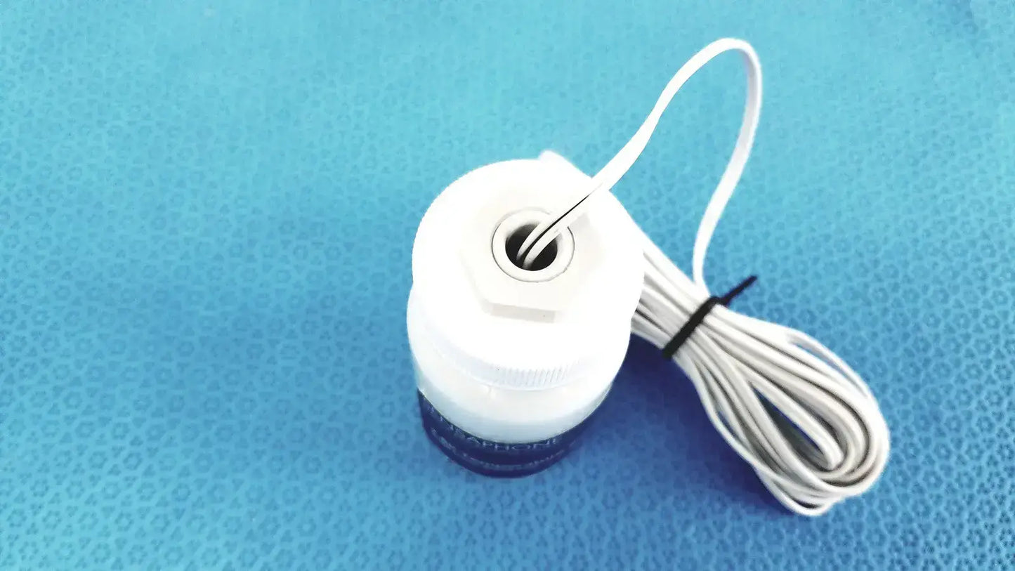 Sensaphone 2.8K Temperature Sensor with Glass Bead Vial - FGD-0107 Temperature Sensor, second-hand product photo 3