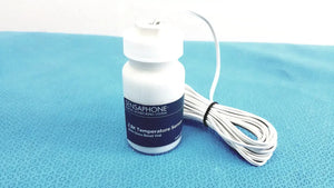 Sensaphone 2.8K Temperature Sensor with Glass Bead Vial - FGD-0107