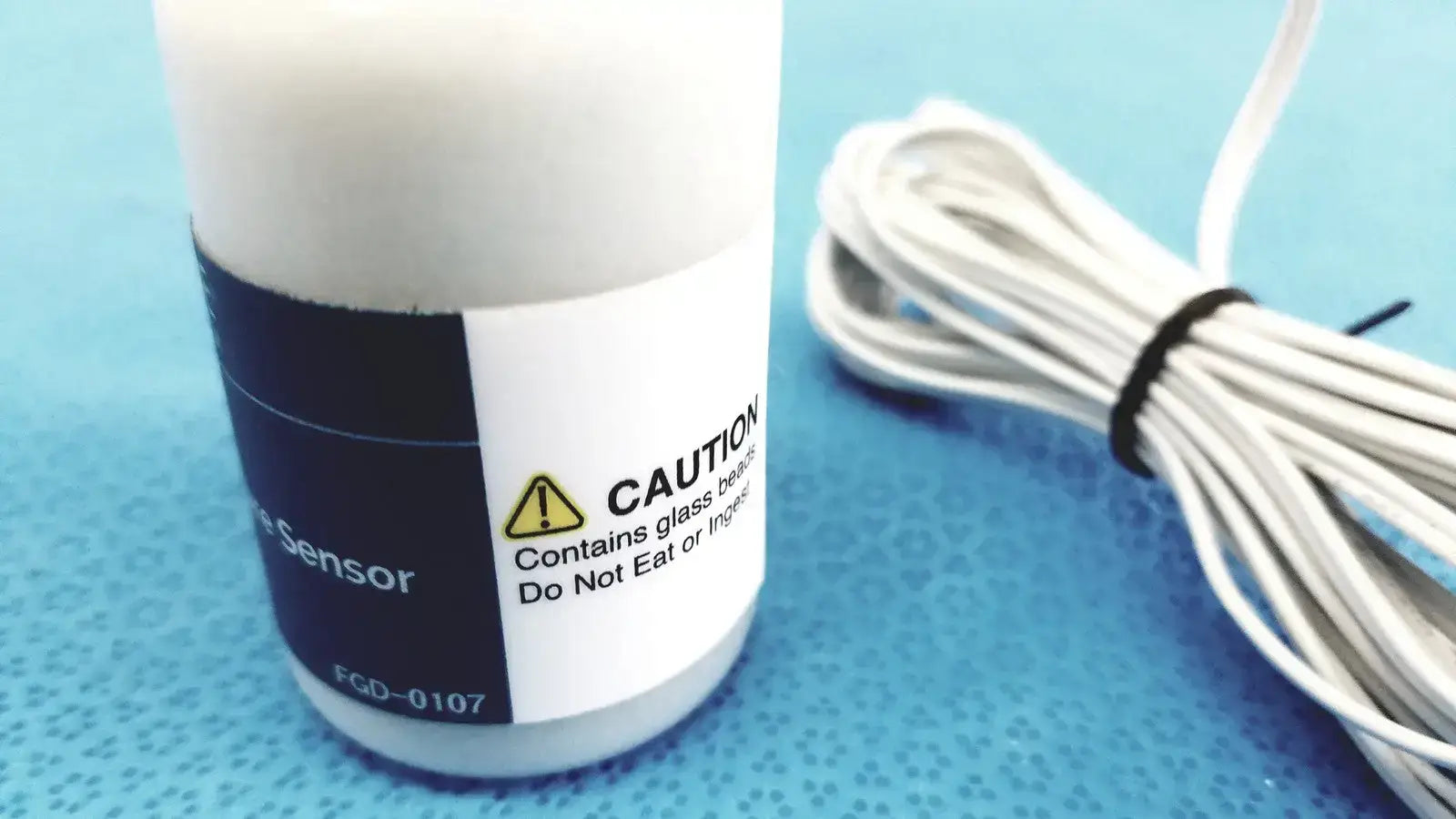 Sensaphone 2.8K Temperature Sensor with Glass Bead Vial - FGD-0107 Temperature Sensor, second-hand product photo 7